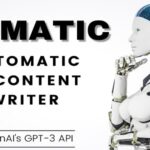 افزونه محتوانویس خودکار هوش مصنوعی AIomatic نسخه ۱٫۰٫۵٫۱