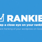 افزونه Rankie بررسی رتبه کلمات کلیدی سئو وردپرس نسخه ۱٫۷٫۸